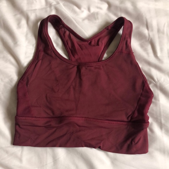 4 for $25 - Mesh Sports Bra - Picture 1 of 5